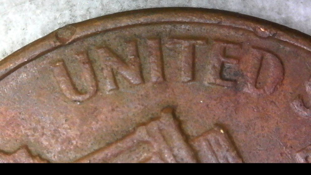 1964-P-Memorial-Cent-DDR-001-Hole-Filler-Bought-On-Ebay!-Paid-7.95-For-It